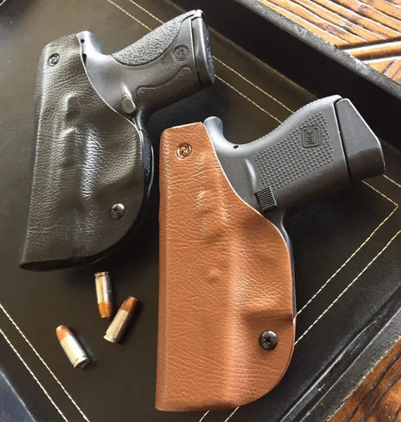 1. Inside Waistband Holsters