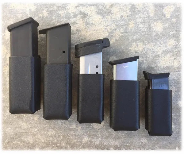 5. Pistol Magazine Carriers