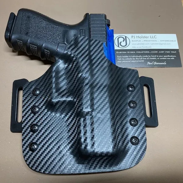 2. Outside Waistband Holsters