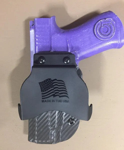 2. Outside Waistband Holsters
