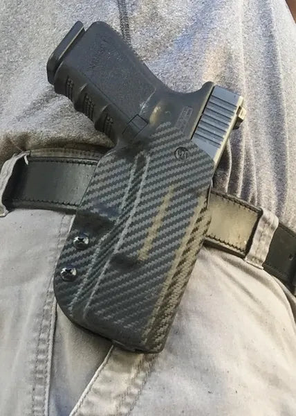 2. Outside Waistband Holsters