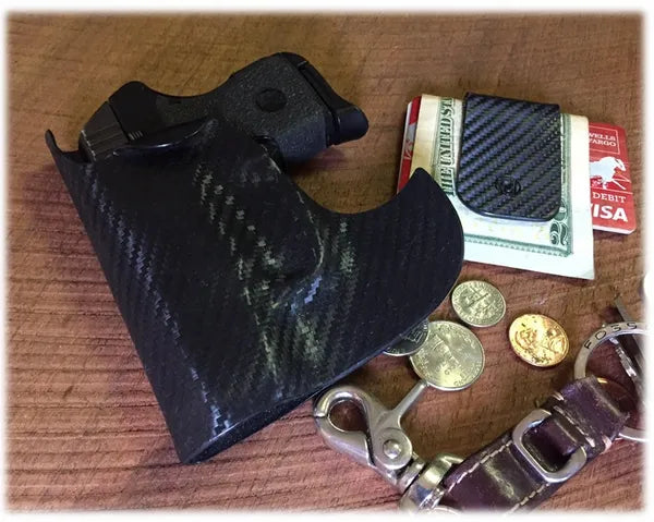 3. Pocket / Purse / Backpack Holsters