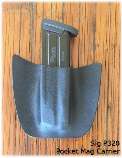 5. Pistol Magazine Carriers