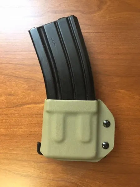6. Rifle Magazine Carriers