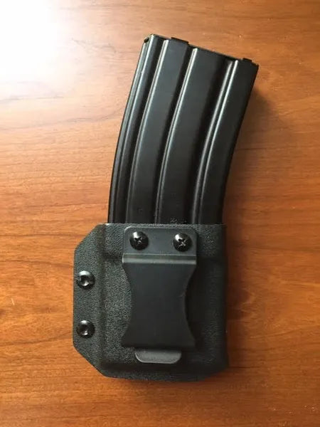 6. Rifle Magazine Carriers