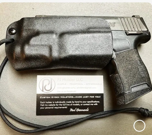 4. Trigger guard Holsters